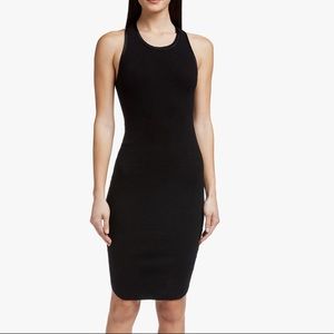 James Perse ribbed tank dress size 0